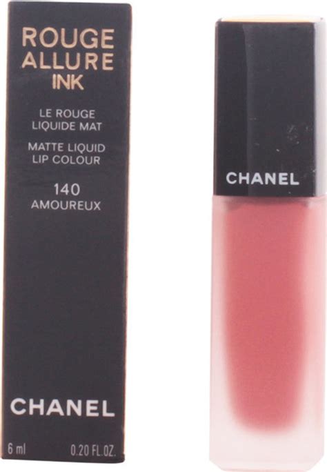 chanel allure ink 140.